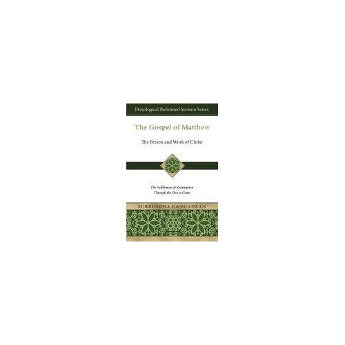 The Gospel Of Matthew