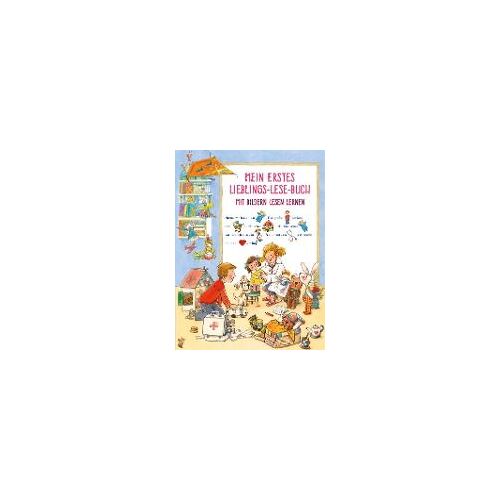 Mein Erstes Lieblings-Lese-Buch