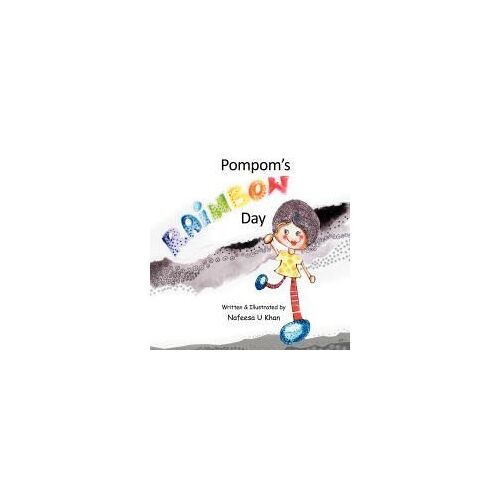 Pompom's Rainbow Day