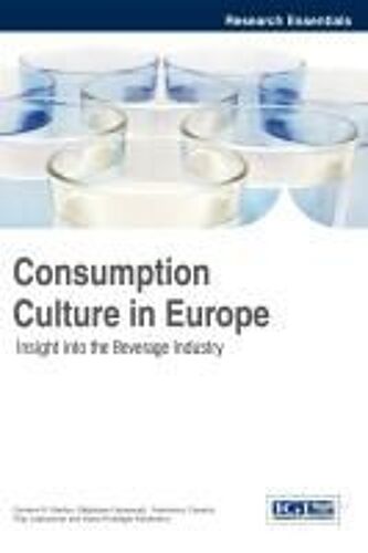Consumption Culture In Europe