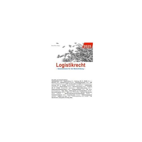 Logistikrecht 2025