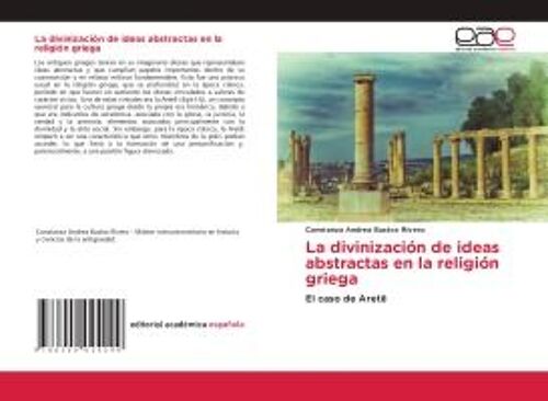 La Divinización De Ideas Abstractas En La Religión Griega