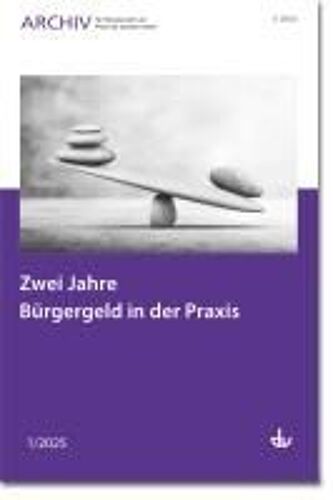 Zwei Jahre Bürgergeld In Der Praxis