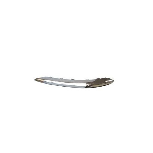 Enjoliveur Feu Antibrouillard Avant Droit Pour Mercedes Classe B Phase 1 (T246) 2011-2014, Chromé, Neuf
