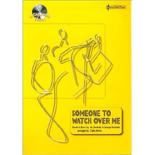 Someone To Watch Over Me