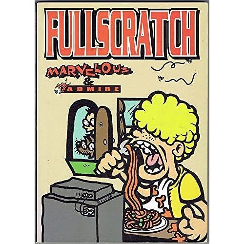 Fullscratch/Marvelous&admire (Band Score)