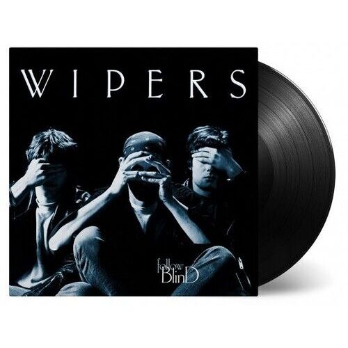 Wipers - Follow Blind [180-Gram Black Vinyl] [Vinyl] Black, 180 Gram, Holland -