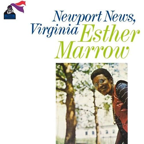 Esther Marrow - Newport News, Virginia [Vinyl] Uk - Import