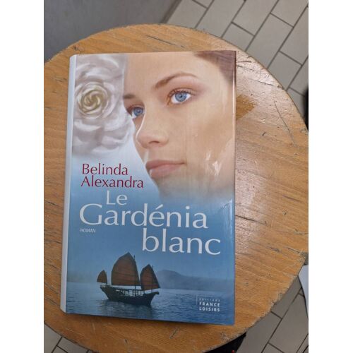 Roman Le Gardénia Blanc ,Belinda Alexandra