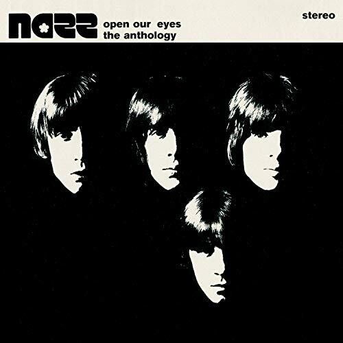 The Nazz - Open Our Eyes - The Anthology [Cd]