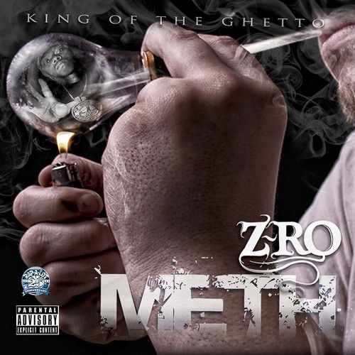 Z-Ro - Meth [Cd] Explicit