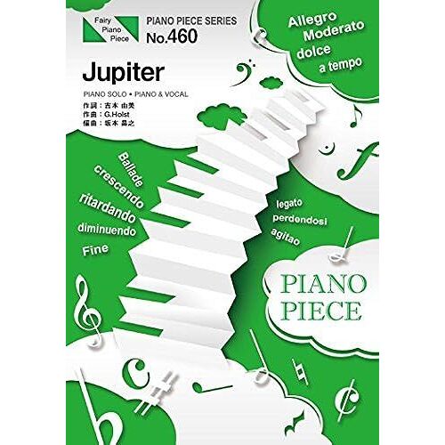 460 Jupiter/ (Fairy Piano Piece)