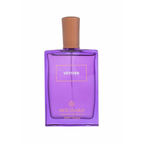Molinard 75ml Les Elements Collection Vétiver, Eau Parfumée 