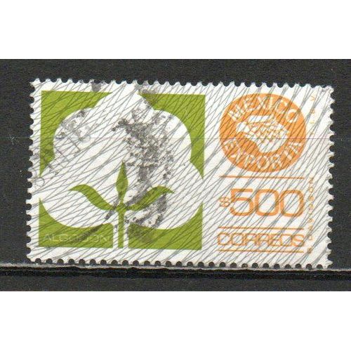 Timbre-Poste Du Mexique