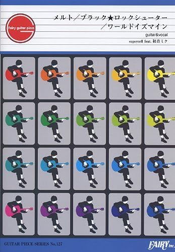 127 // Supercell Feat.