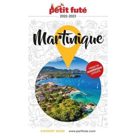Petit Futé Martinique - Edition 2022-2023