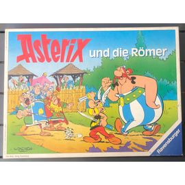 Jeux Astérix Und Die Römer, Astérix Et Obélix, Uderzo, Goscinny, Bd, Bande Dessinée, Figurine