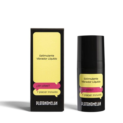 Gel Effet Vibrant - Sexe