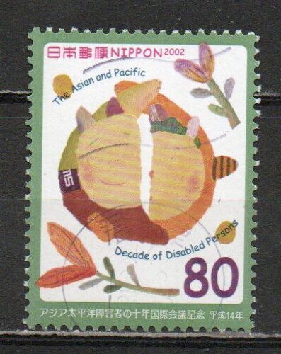 Timbre-Poste Du Japon