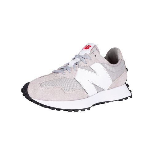 New Balance Baskets En Daim 327 Gris