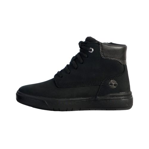 Basket Montante Cuir Junior Timberland Seneca Bay 6 In Side Zip