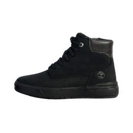 Basket Montante Cuir Junior Timberland Seneca Bay 6 In Side Zip