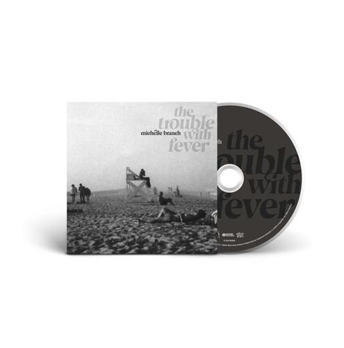 The Trouble With Fever - Cd Album