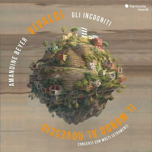 Vivaldi: "Il Mondo Al Rovescio" - Concerti Con Molti Stromenti - Cd Album