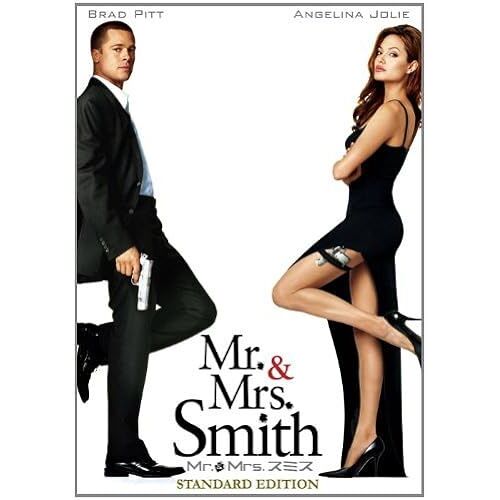 Mr.&mrs. [Dvd]