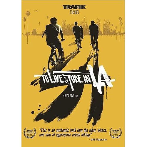 To Live & Ride In La ()Cvms0013 [Dvd]