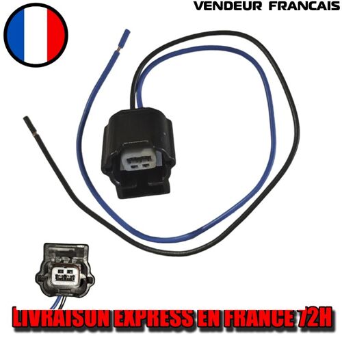 Kit Réparation Prise Fiche Feu Plaque D'immatriculation Talento Trafic Master 3
