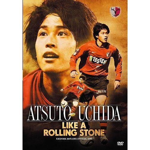 Dvd Atsuto Uchida Like A Rolling Stone