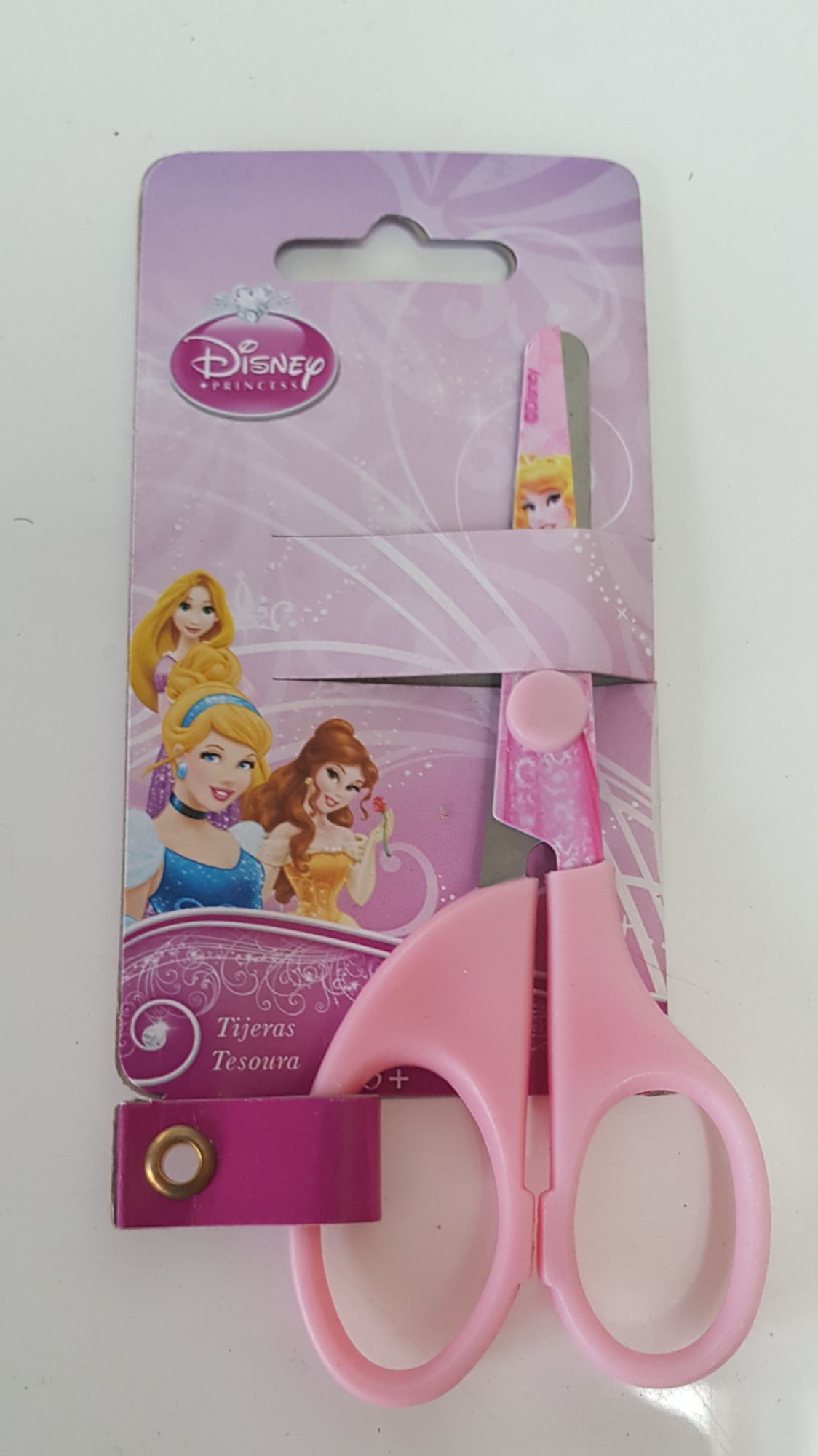 Rapporteur Plastique Incassable Jaune Gradué 180