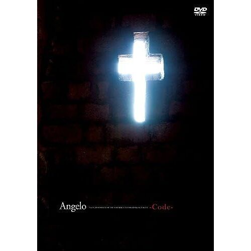 Angelo Tour Cornerstone Of The Forbidden Tower Live&document -Code- [Dvd]