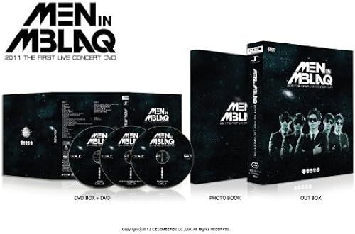 Mblaq 2011 Dvd