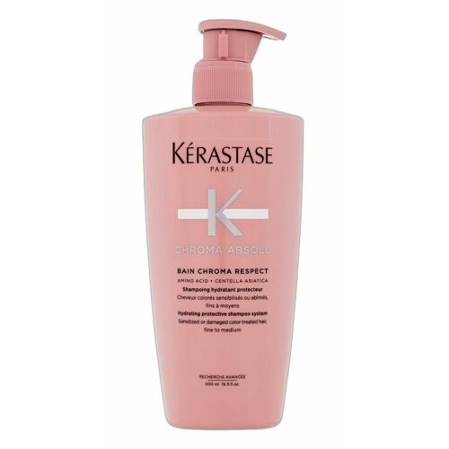 Kérastase 500ml Chroma Absolu Bain Chroma Respect, Shampooing 