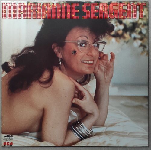 Marianne Sergent Ecoute S'il Pleut