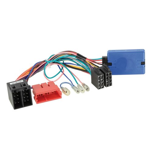 Interface Commande Au Volant Hy07 Compatible Avec Hyundai Santa Fe 11-13 Centrale Seule