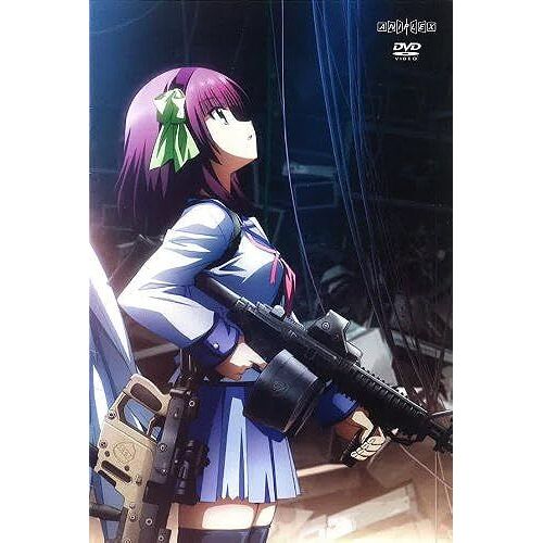 Angel Beats! 6 [Dvd]