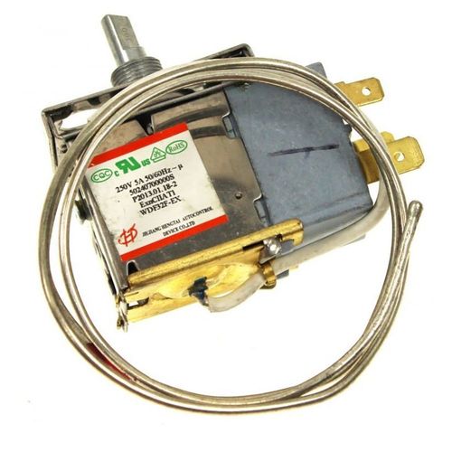 THERMOSTAT DE TEMPERATURE GRF230AWH POUR REFRIGERATEUR CURTISS - 17431000000191