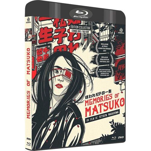Memories Of Matsuko - Édition Collector - Combo Blu-Ray + Dvd