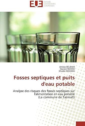 Fosses Septiques Et Puits D'eau Potable