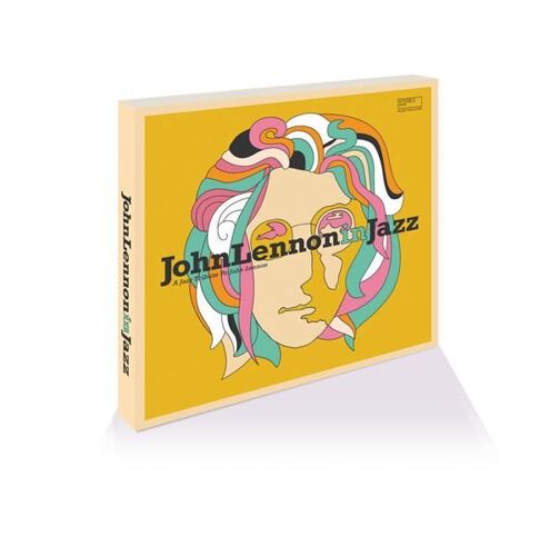 Jonh Lennon In Jazz- Collection In Jazz - Cd Album