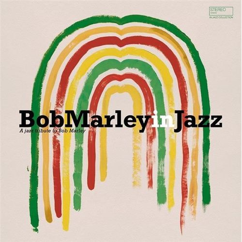Bob Marley In Jazz - Vinyle