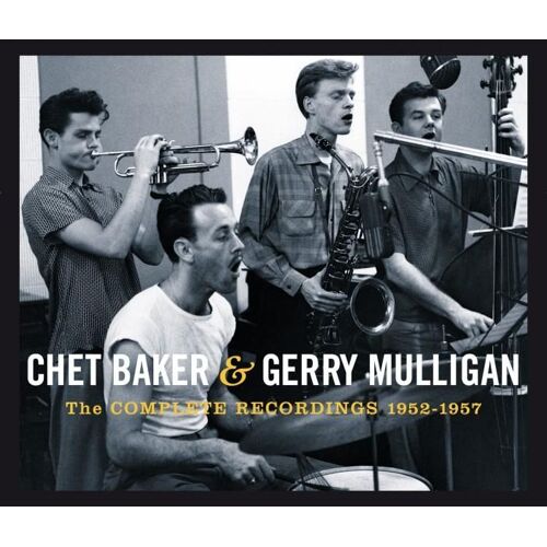 The Complete Recordings 1952-57 - Cd Album