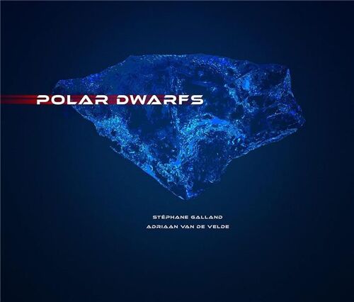 Polar Dwarfs - Cd Album