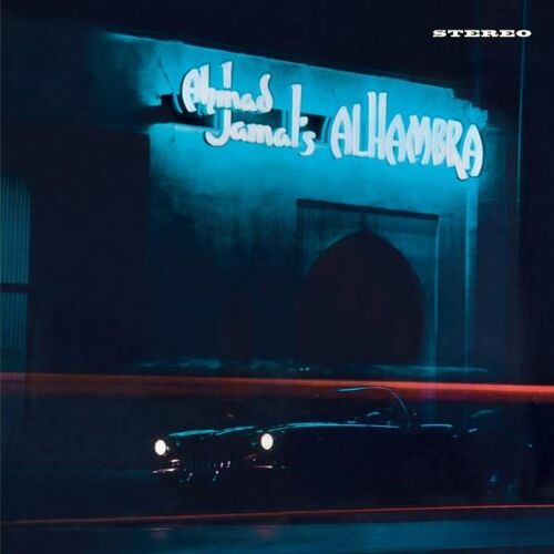 Ahmad Jamal's Alhambra - Vinyle