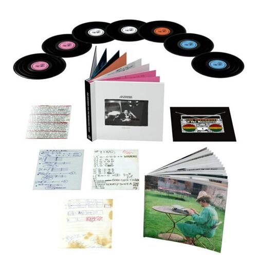 Joe Strummer 002 : The Mescaleros Years - Vinyle