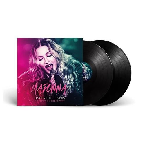 Under The Covers (Broadcast) - Vinyle