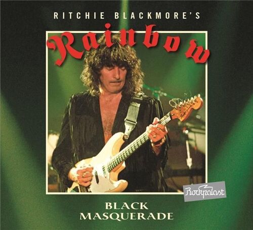 Black Masquerade - Cd Album